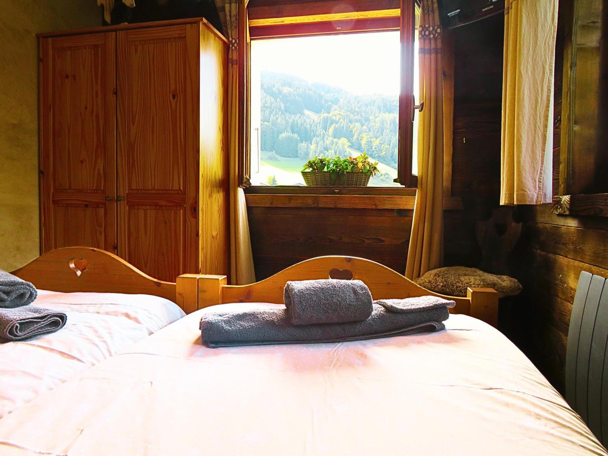 Chalet Chez Gaby - Quartier Calme Proche Du Centre Morzine Exterior photo